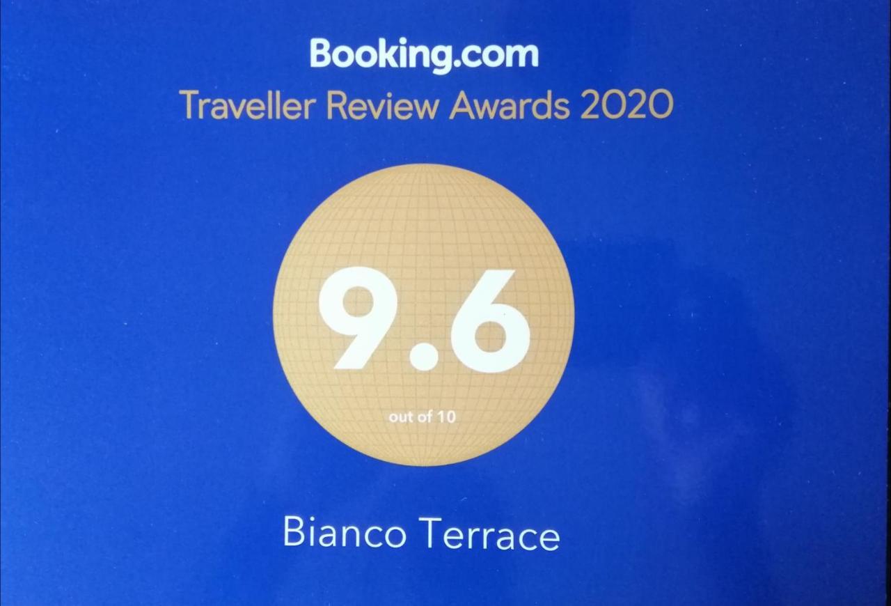 Bianco Terrace Hotel Negombo Bagian luar foto